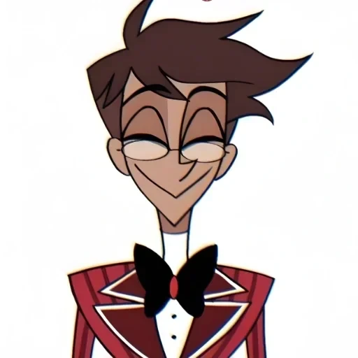 (1)Alastor Mydeernanny|HotelHazbin — 34
