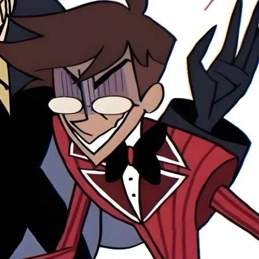 (1)Alastor Mydeernanny|HotelHazbin — 35