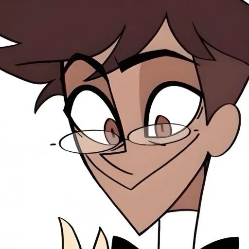 (1)Alastor Mydeernanny|HotelHazbin — 39