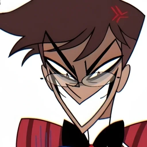 (1)Alastor Mydeernanny|HotelHazbin — 40