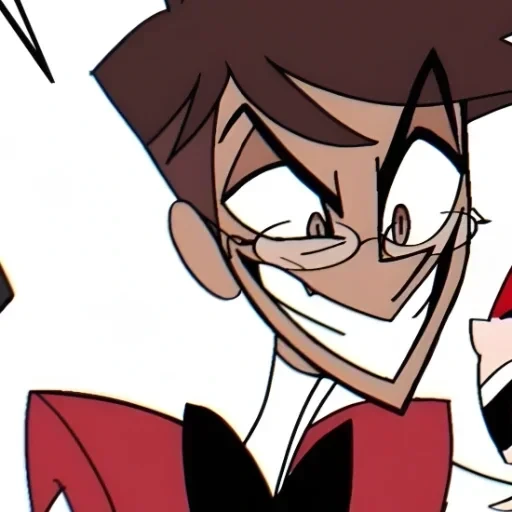 (1)Alastor Mydeernanny|HotelHazbin — 5