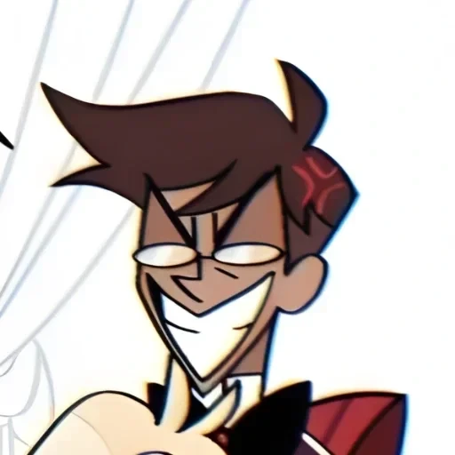 (1)Alastor Mydeernanny|HotelHazbin — 42