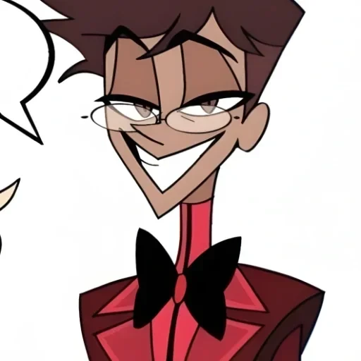 (1)Alastor Mydeernanny|HotelHazbin — 43