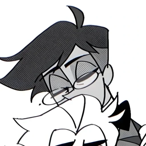 (1)Alastor Mydeernanny|HotelHazbin — 44