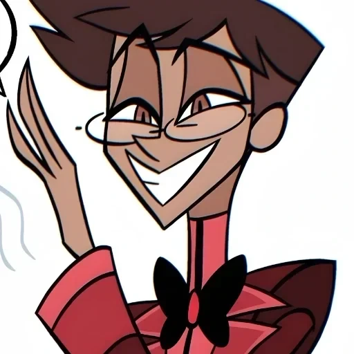 (1)Alastor Mydeernanny|HotelHazbin — 50