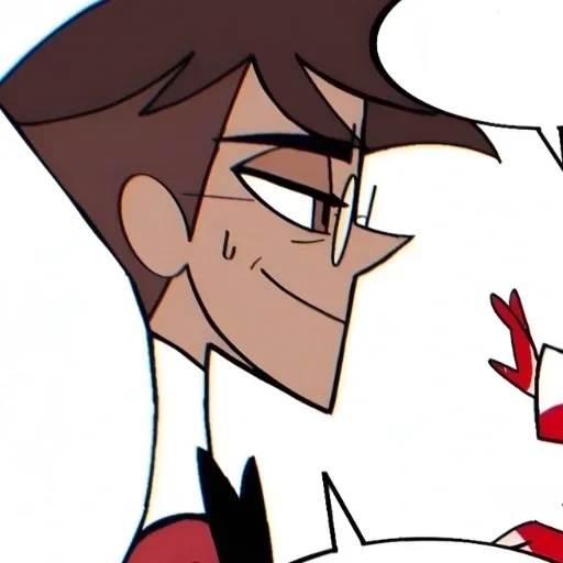 (1)Alastor Mydeernanny|HotelHazbin — 6