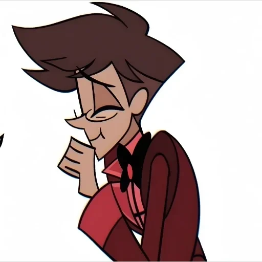 (1)Alastor Mydeernanny|HotelHazbin — 51