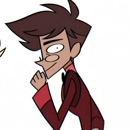 (1)Alastor Mydeernanny|HotelHazbin — 52