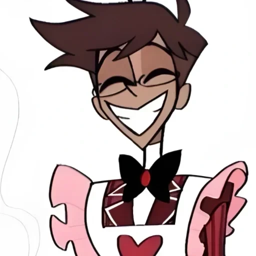 (1)Alastor Mydeernanny|HotelHazbin — 53