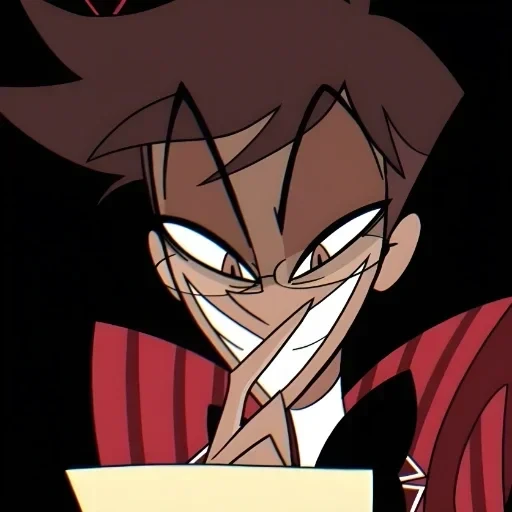(1)Alastor Mydeernanny|HotelHazbin — 56