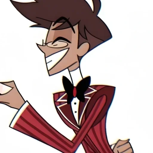 (1)Alastor Mydeernanny|HotelHazbin — 57