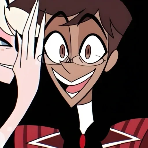 (1)Alastor Mydeernanny|HotelHazbin — 58