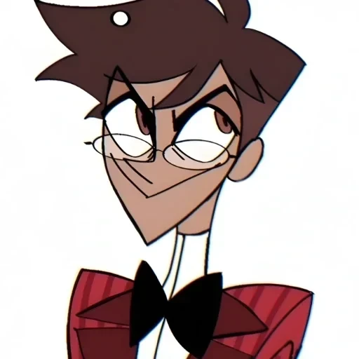 (1)Alastor Mydeernanny|HotelHazbin — 9