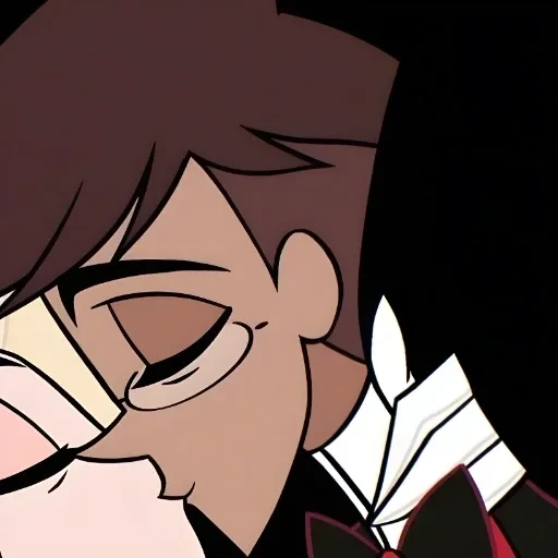 (2Alastor|My deer nanny|HotelHazbin — 16