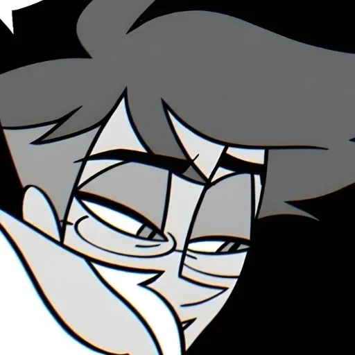 (2Alastor|My deer nanny|HotelHazbin — 24