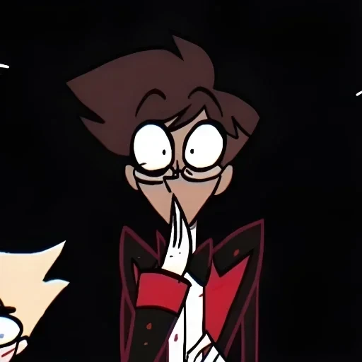 (2Alastor|My deer nanny|HotelHazbin — 26