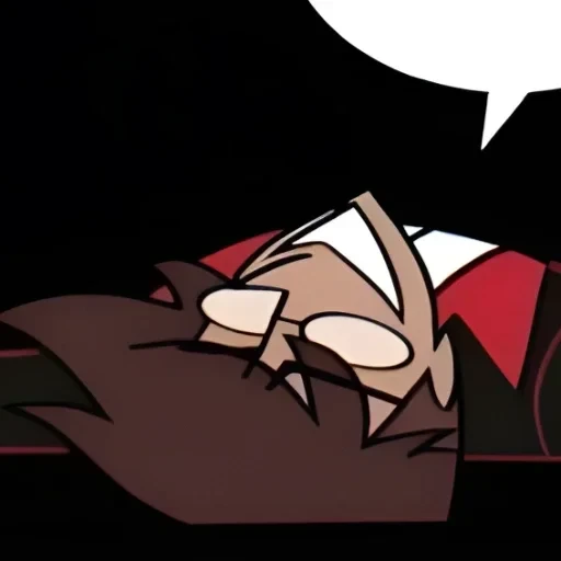 (2Alastor|My deer nanny|HotelHazbin — 4