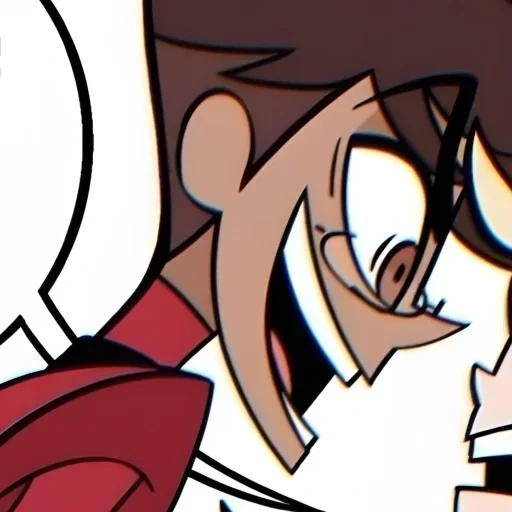 (2Alastor|My deer nanny|HotelHazbin — 43