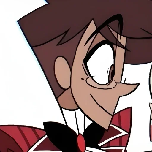 (2Alastor|My deer nanny|HotelHazbin — 60