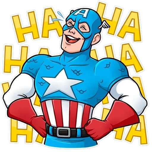 60‘s Captain America — 1