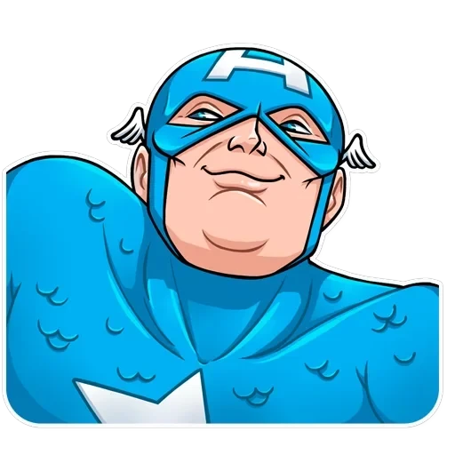 60‘s Captain America — 11