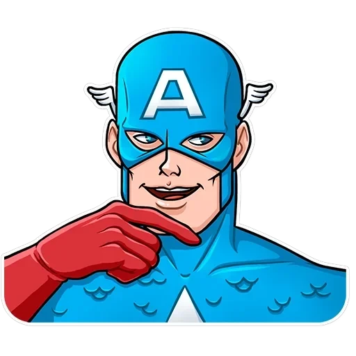 60‘s Captain America — 13
