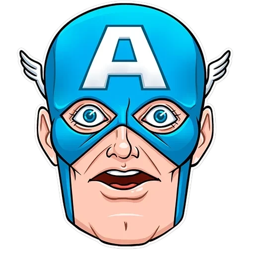60‘s Captain America — 14