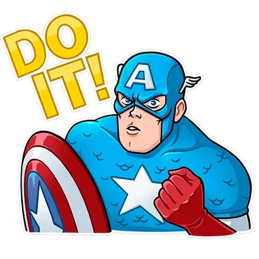 60‘s Captain America — 15
