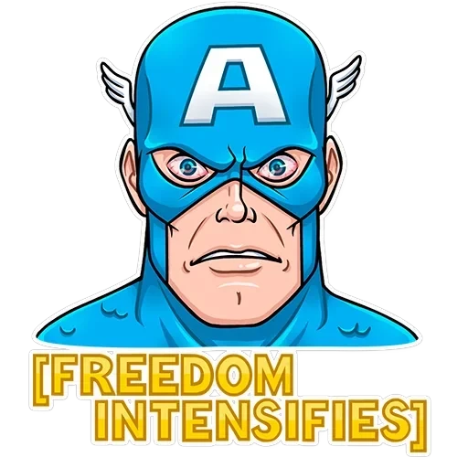 60‘s Captain America — 17