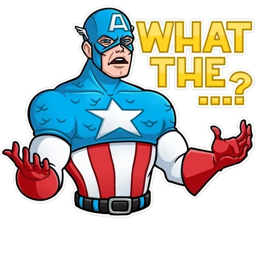 60‘s Captain America — 21