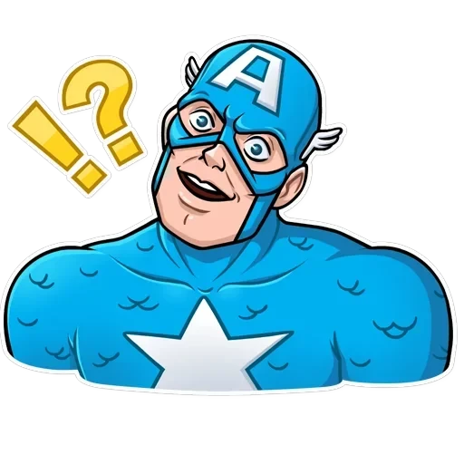 60‘s Captain America — 22