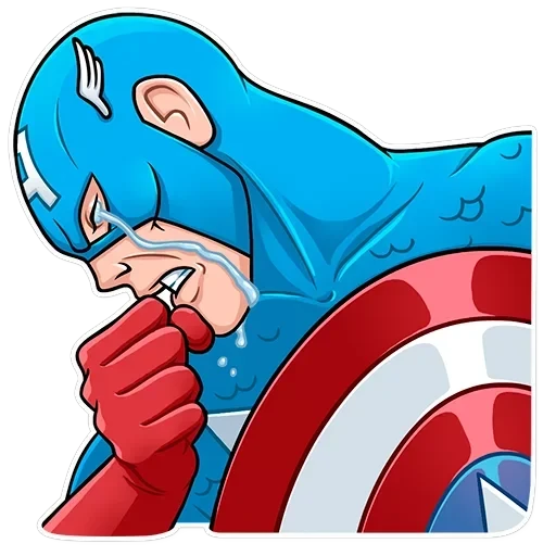 60‘s Captain America — 9