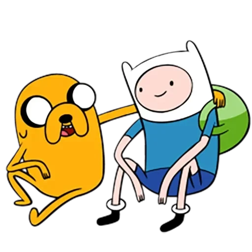 Adventure Time — 1