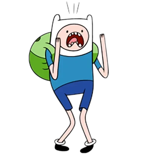 Adventure Time — 12