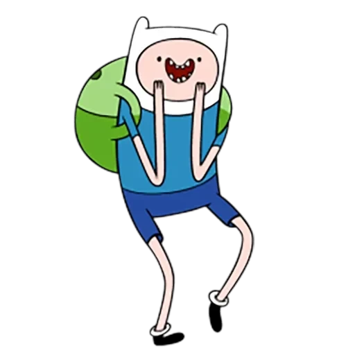 Adventure Time — 14
