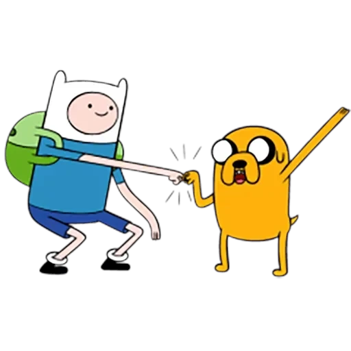 Adventure Time — 16