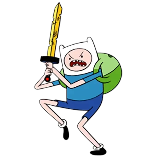 Adventure Time — 3