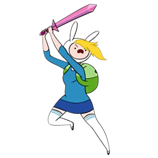 Adventure Time — 21