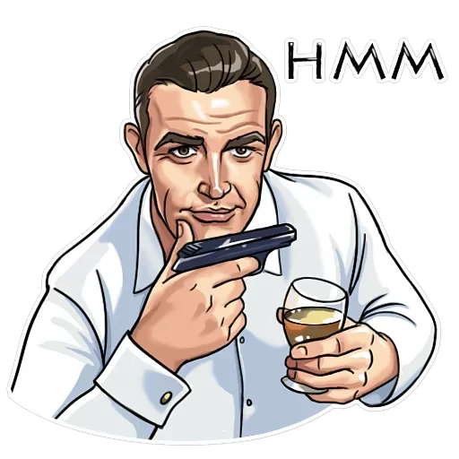 Agent 007 — 11