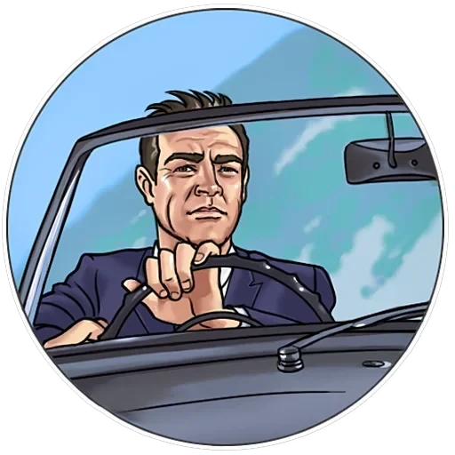 Agent 007 — 17