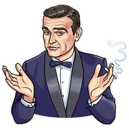 Agent 007 — 19