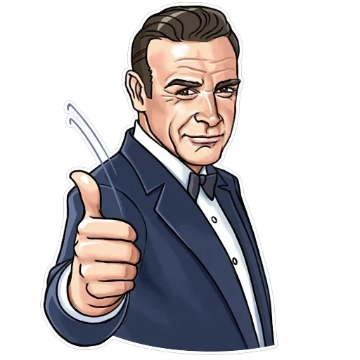 Agent 007 — 3