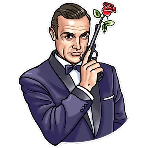 Agent 007 — 6