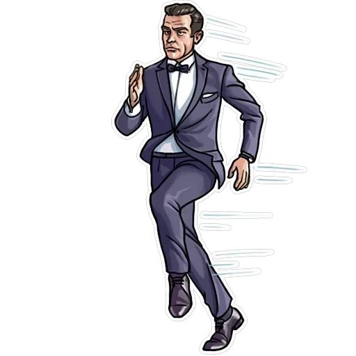 Agent 007 — 9
