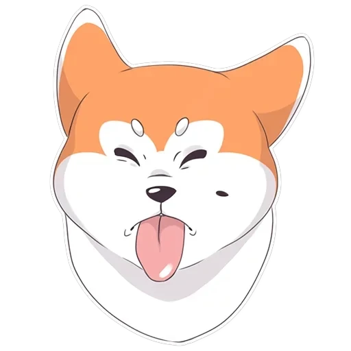 Akita — 3