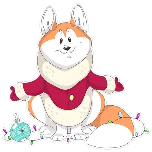 Akita — 4