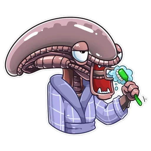 Al the Alien — 11