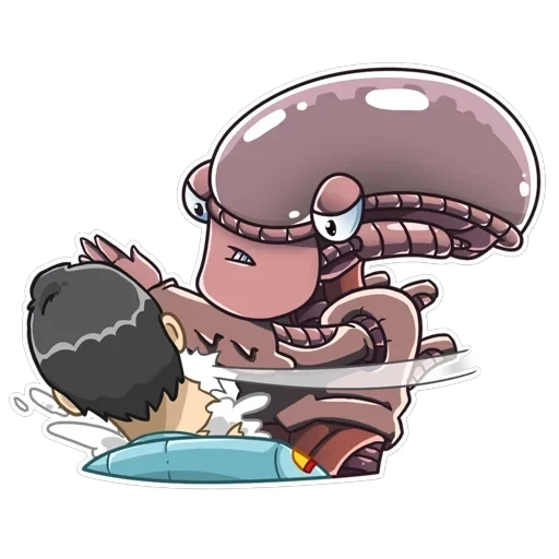 Al the Alien — 12