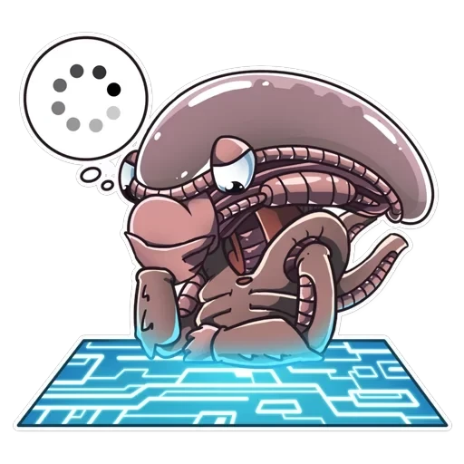 Al the Alien — 14