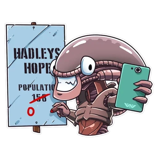 Al the Alien — 16